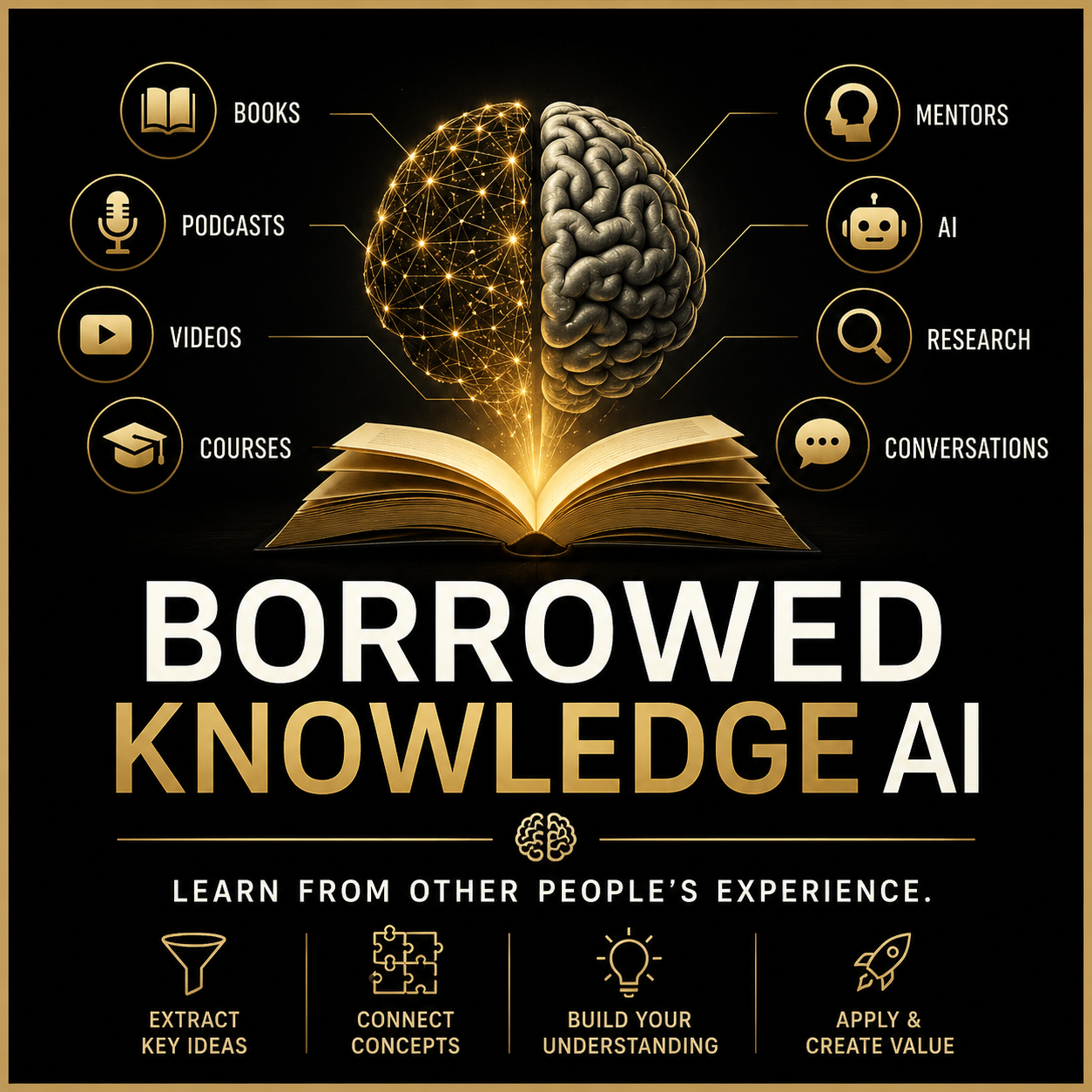 Knowledge Extractor AI