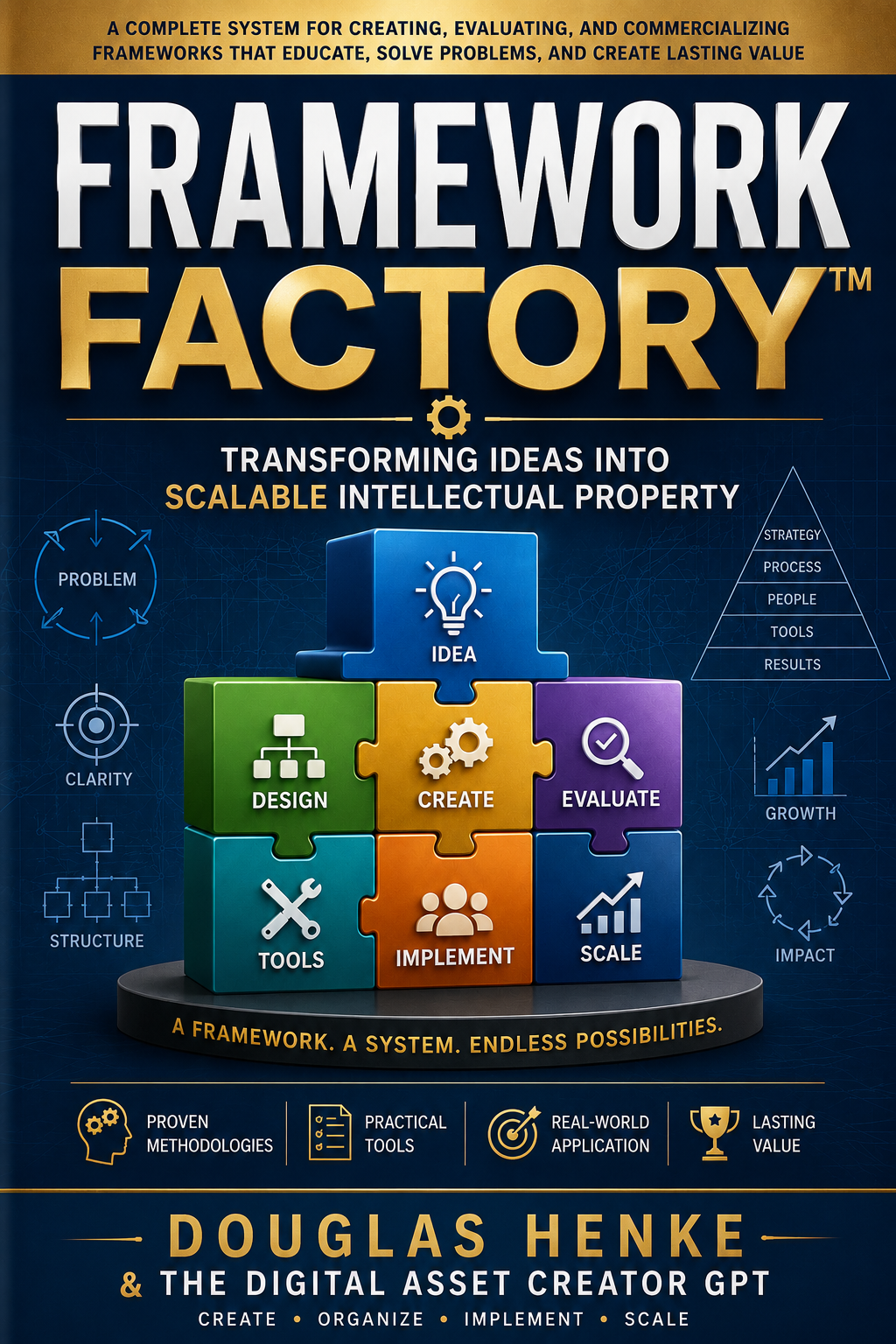 Framework Factory Book