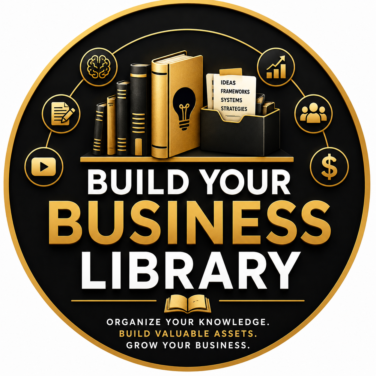 Build Your Business Library