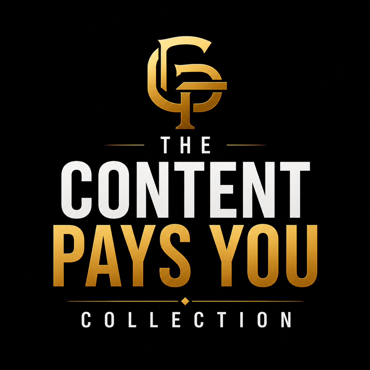 The Content Pays You Collection