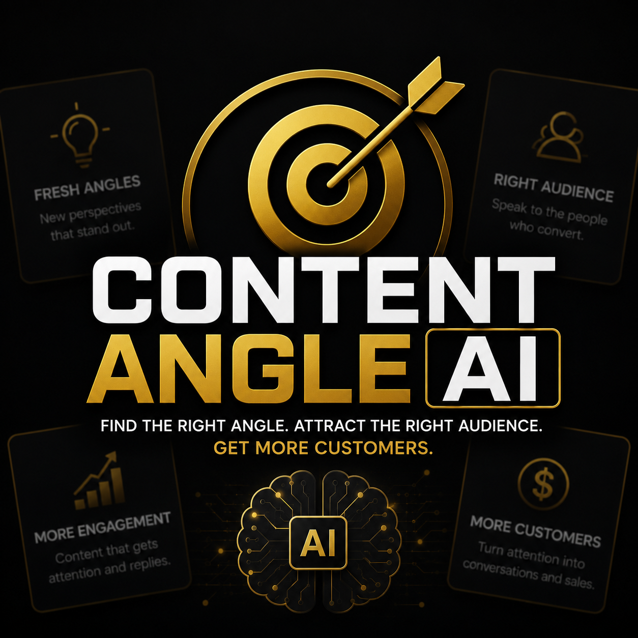 Infinite Content Ideas AI