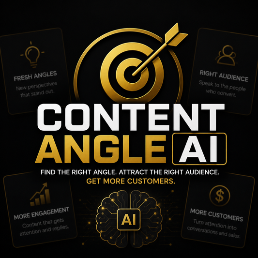 Infinite Content Ideas AI