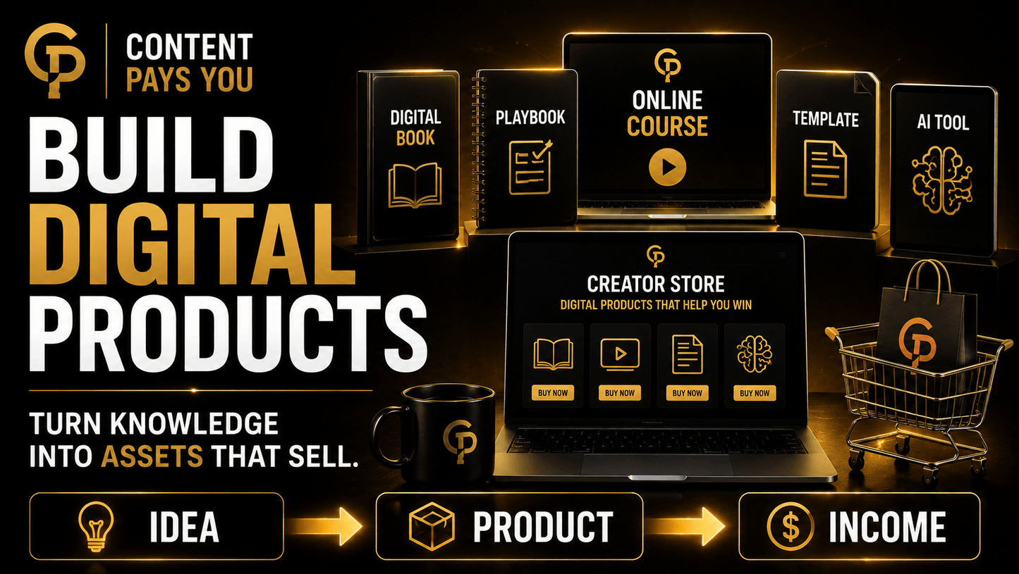 Ai Tools For Digital Creators - Skool - Content Pays You