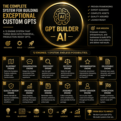 Create Your GPT Ai - Content Pays You