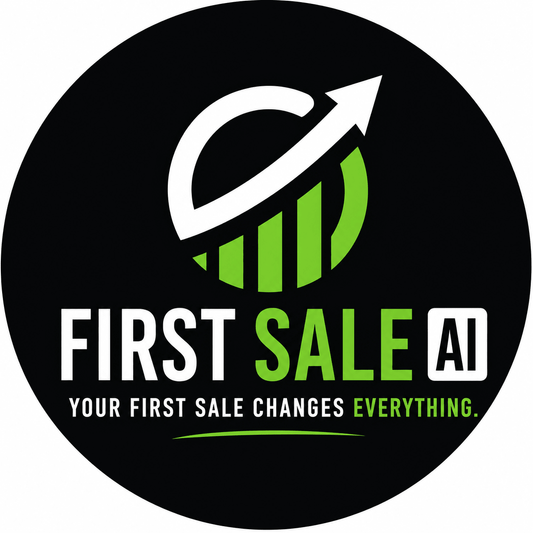 First Sale Ai - Content Pays You
