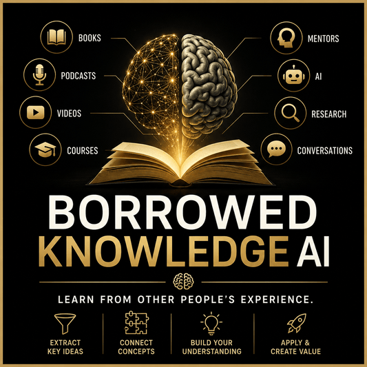 Knowledge Extractor AI - Content Pays You