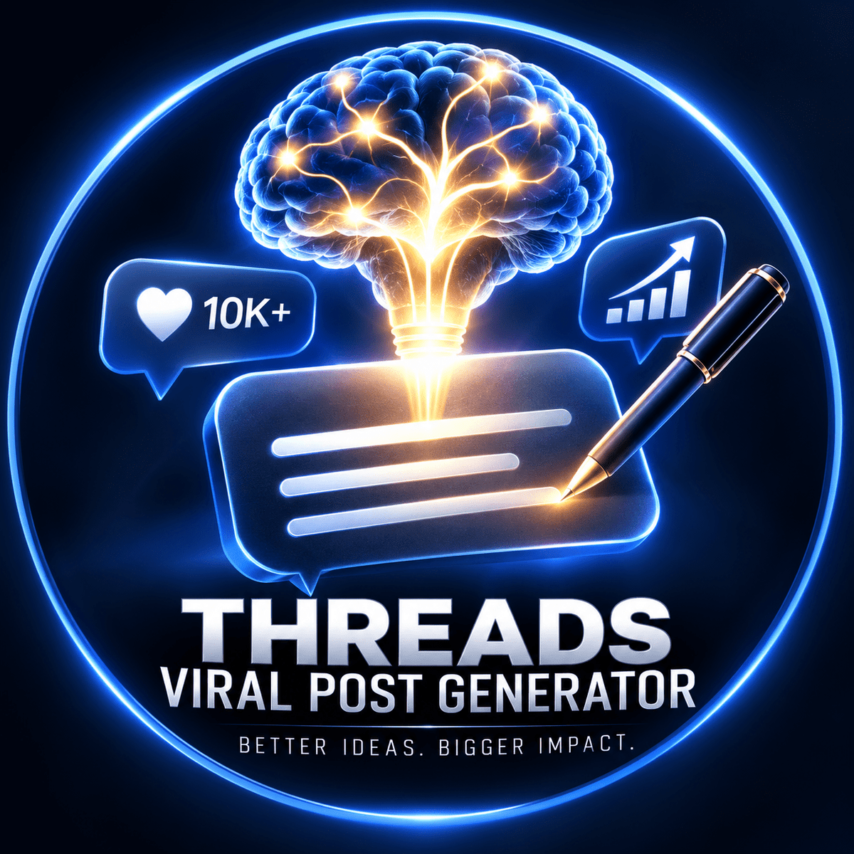 Threads Viral Post Writer - Content Pays You