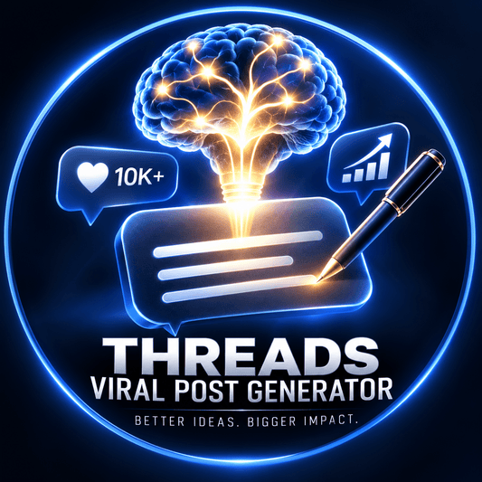 Threads Viral Post Writer - Content Pays You