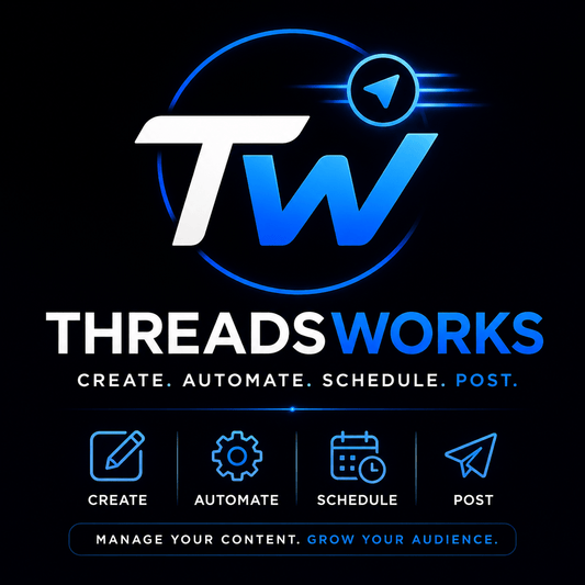 ThreadsWorks - Idea, Hook, Post - Content Pays You